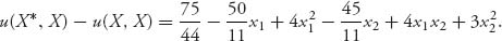 Unnumbered Display Equation