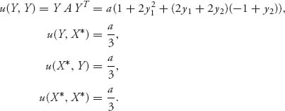 Unnumbered Display Equation