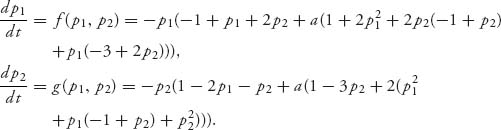 Unnumbered Display Equation