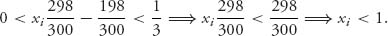 Unnumbered Display Equation