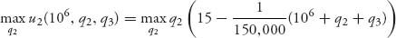 Unnumbered Display Equation