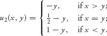 Unnumbered Display Equation