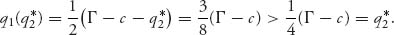 Unnumbered Display Equation