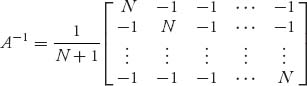 Unnumbered Display Equation