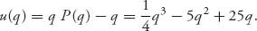 Unnumbered Display Equation