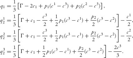 Unnumbered Display Equation