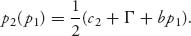 Unnumbered Display Equation