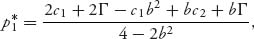 Unnumbered Display Equation