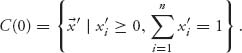 Unnumbered Display Equation