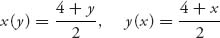 Unnumbered Display Equation