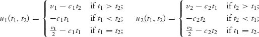 Unnumbered Display Equation