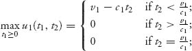 Unnumbered Display Equation