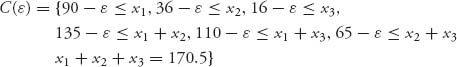 Unnumbered Display Equation