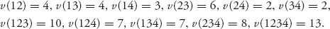 Unnumbered Display Equation