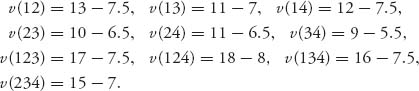 Unnumbered Display Equation