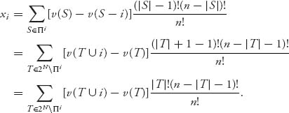 Unnumbered Display Equation