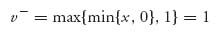 Unnumbered Display Equation