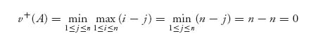 Unnumbered Display Equation