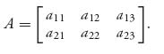 Unnumbered Display Equation