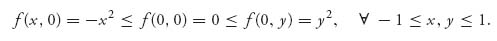 Unnumbered Display Equation