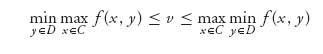 Unnumbered Display Equation