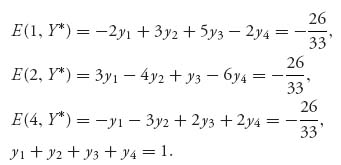 Unnumbered Display Equation