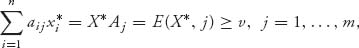 Unnumbered Display Equation