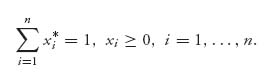 Unnumbered Display Equation