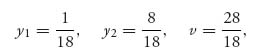 Unnumbered Display Equation