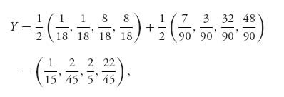 Unnumbered Display Equation