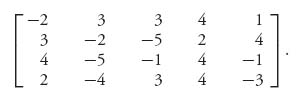 Unnumbered Display Equation