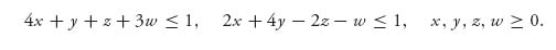 Unnumbered Display Equation