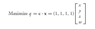 Unnumbered Display Equation