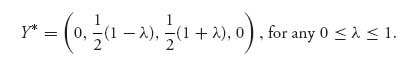 Unnumbered Display Equation