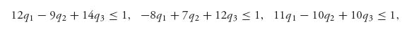 Unnumbered Display Equation