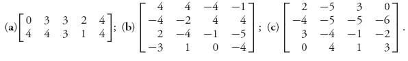 Unnumbered Display Equation