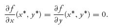 Unnumbered Display Equation