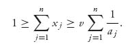 Unnumbered Display Equation