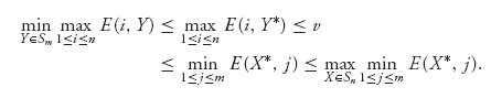 Unnumbered Display Equation