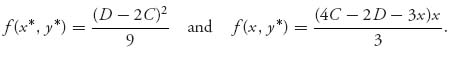 Unnumbered Display Equation