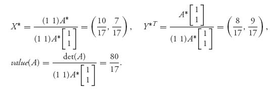 Unnumbered Display Equation