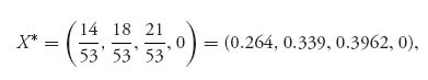 Unnumbered Display Equation