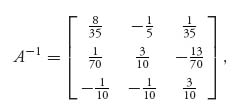 Unnumbered Display Equation