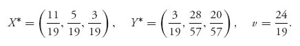 Unnumbered Display Equation