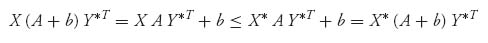 Unnumbered Display Equation