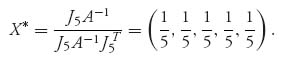 Unnumbered Display Equation