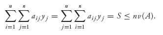 Unnumbered Display Equation