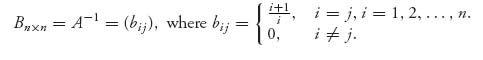 Unnumbered Display Equation