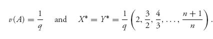 Unnumbered Display Equation