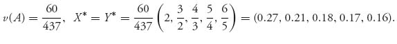 Unnumbered Display Equation